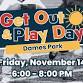 Get Out & Play - Friday Night Lights at Dames Park event in O'Fallon, MO