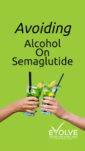 Avoiding alcohol while taking semaglutide is important because alcohol can  interfere with blood sugar regulation, increasing the risk of hypoglycemia,  especially in people with diabetes. Alcohol can ...