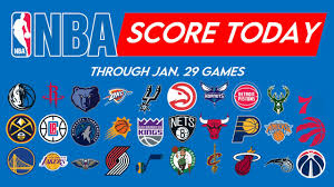 Whether you're after today's live scores and standings or the latest news from the world's premier basketball league. Nba Score Today As Of Jan 29 2021 Youtube