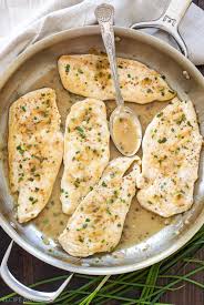 If you can do it, please, let me know your secret. Sauteed Chicken Cutlets With Honey Mustard Pan Sauce Recipe Runner