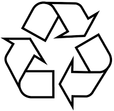 Recycle Logo Tasarimi Isaretler Geri Donusum
