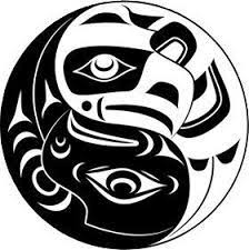 inbox jetboy97 gmail com haida art native symbols coloriage poisson-globe