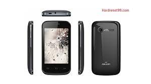 Celkon A83 Hard Reset