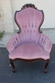 Antique Victorian Chair Vintage Wood Carved Victorian Chair Chair Victorian Decor