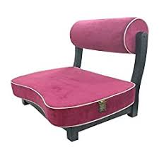 Malu luxury padded floor chair with back support. 10 Best Meditation Floor Chairs With Back Support Awake Mindful