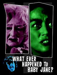 What Ever Happened To Baby Jane T-Shirt