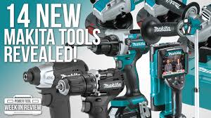 Founded on march 21, 1915, it is based in anjō, japan and operates factories i. Makita Just Revealed 14 New Tools For 2020 We Ve Got Em All Youtube
