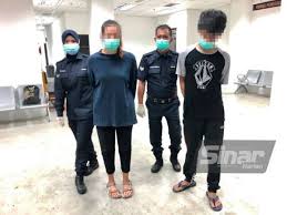 Mahkamah sesyen dan majistret shah alam tingkat 3, bangunan annexe, kompleks mahkamah ssaas, persiaran pegawai, seksyen 5, 40000 shah alam, selangor darul ehsan. Wanita Mangsa Rogol Didakwa Edar Dadah