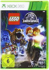 Shop for lego city xbox 360 online at target. Lego Jurassic World Xbox 360 Amazon De Games
