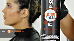 How To Use Bsh Keratin Progressive Kit In 3 Steps Nazih Youtube