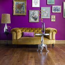 10 Amazing Purple Rooms Purple Living Room Purple Decor Yellow Room