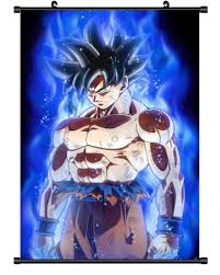 Jun 04, 2019 · his hit series dragon ball (published in the u.s. Hot Japan Anime Poster Dragon Ball Z Goku Home Decor Poster Wall Scroll 60x90cm Painting Calligraphy Aliexpress