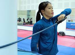 Mangte chungneijang mary kom (born 24 november 1982) is an indian amateur boxer, politician, and incumbent member of parliament, rajya sabha. Mary Kom Boxing World Moves On India Remains Unchanged Newsclick