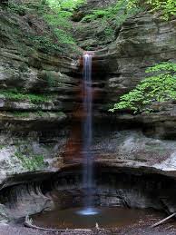 Maybe you would like to learn more about one of these? St Louis Canyon Falls Starved Rock State Park Illinois By Cacamera Favorite Places Spaces Starved Rock State Park Hiking Places State Parks