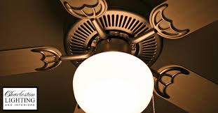 Then, we decided to apply a little science by increasing our leverage. Ceiling Fans Charleston Does Your Ceiling Fan Need A Light