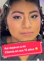 Maquillaje de 15 años: Transformación perfecta