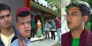 Bagi mengelak rancangan opah, affan memilih fira untuk dijadikan isteri. Sinopsis Sinetron Insya Allah Surga Episode 2 Tayang Juamt 24 April 2020 Kapanlagi Com