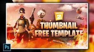 Thumbnail free fire «tutorial do mega». Free Thumbnail Templates Velosofy