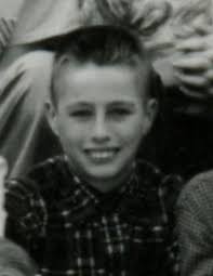 Class of 7 & 8 1955-6 (Wingham Public School)