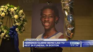 29, 2020, file photo, kentucky's terrence clarke, center, drives between richmond's jacob gilyard (0) and andre gustavson (22) during the second half of. Funeral For Fmr Uk Men S Basketball Player Terrence Clarke