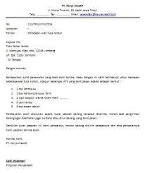 Nov 25, 2020 · komoditas perjanjian jika berupa jasa penyediaan barang, berisi juga harga per item, jumlah order, dan lain sebagainya. Contoh Surat Pesanan Barang Order Warung Informasi