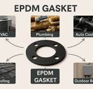 Dónde se utilizan las juntas de EPDM? | Aplicaciones y ventajas