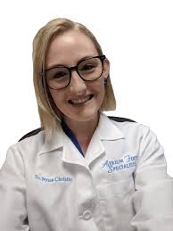 Dr. Nyssa Christie, DPM, DABFAS, CWSP, PCWC