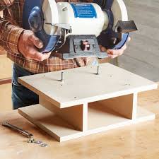 Bench Grinder Basics You Need To Know The Family Handyman