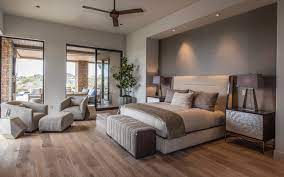 Master bedrooms sometimes double as living spaces, especially when space in your home is tight. 75 Beautiful Beige Bedroom Pictures Ideas July 2021 Houzz