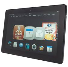 Amazon Kindle Fire HDX 8.9" Review