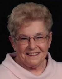 Patricia Collier Obituary (1942