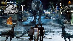 They have fled jurassic world on the unstable island of isla nublar. Final Battle Scene Jurassic World Youtube