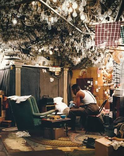 Work by Jeff Wall