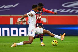 Kimpembe was reportedly one of several french players to like khabib's message, along with karim benzema, tiemoue bakayoko, ricardo faty and mamadou sakho, as well as barcelona midfielder. Report Kimpembe Likely Will Not Start In The Upcoming Trophee Des Champions Final Psg Talk