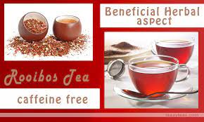 Rooibos Tea Brings Soothing Comfort To Your Evening And Is Quite Healthy To Drink Rooibos Is Widely Known To Be Loaded With Anti Rooibos Tea Caffeine Free Tea