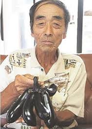 La om exista 2n=46 cromozomi,asezati in sapte grupe notate cu majuscule de la a la g. Monstrii De La Fukushima Flori Si Fructe Hidoase Sunt Rezultatul Unor MutaÅ£ii Genetice Provocate De RadiaÅ£ii Yogaesoteric