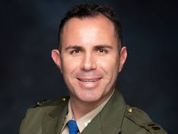 CHP-Dublin welcomes new commander