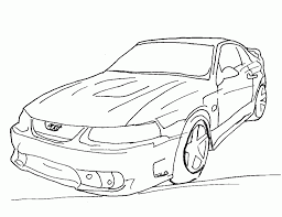 Color in this picture of a saleen s7 and others with our library of online coloring pages. Free Printable Mustang Coloring Pages For Kids Mustang Cars Coloring Pages Muscle Cars Mustang