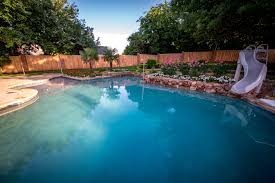 Building our reputation in north texas & southern. Texas Pool Allison Landscpe Pool Company