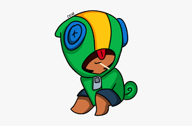 ‎show off your brawl face with brawl stars animated emojis from supercell. Leon Iz Brawl Stars Hd Png Download Transparent Png Image Pngitem