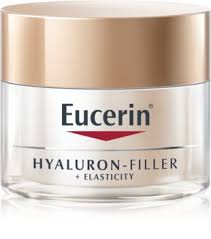 Und je älter wir werden, desto mehr. Eucerin Hyaluron Filler Elasticity Creme De Jour Anti Rides Spf 30 Notino Fr