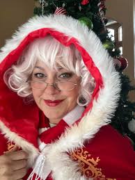 Santa costumes for rent or buy