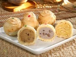 龍晴酥 來源 天水雅集官網 food desserts breakfast