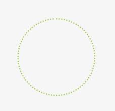 Green Dotted Circle Circle Circle Clipart Green Dot