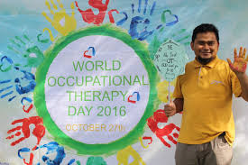 September 22, 2012 · 2:01 pm. Hari Okupasi Terapi Sedunia World Occupational Therapy Day