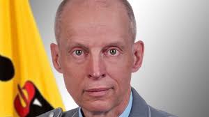 Oberst Thomas Nikolai