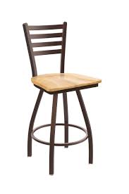 High back wooden bar stools. Holland S Jackie Xl Swivel Stool For Big Tall People Free Shipping