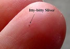 The Easiest Way To Remove A Sliver The Homesteading Hippy Splinter Removal Sliver Sliver Removal