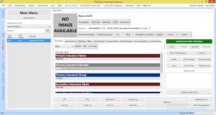 Patients Chart Navigation Traknet