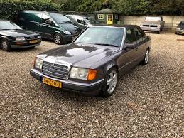Mercedes Benz 300 E 24 Handgeschakeld Sportsedan W124 Catawiki